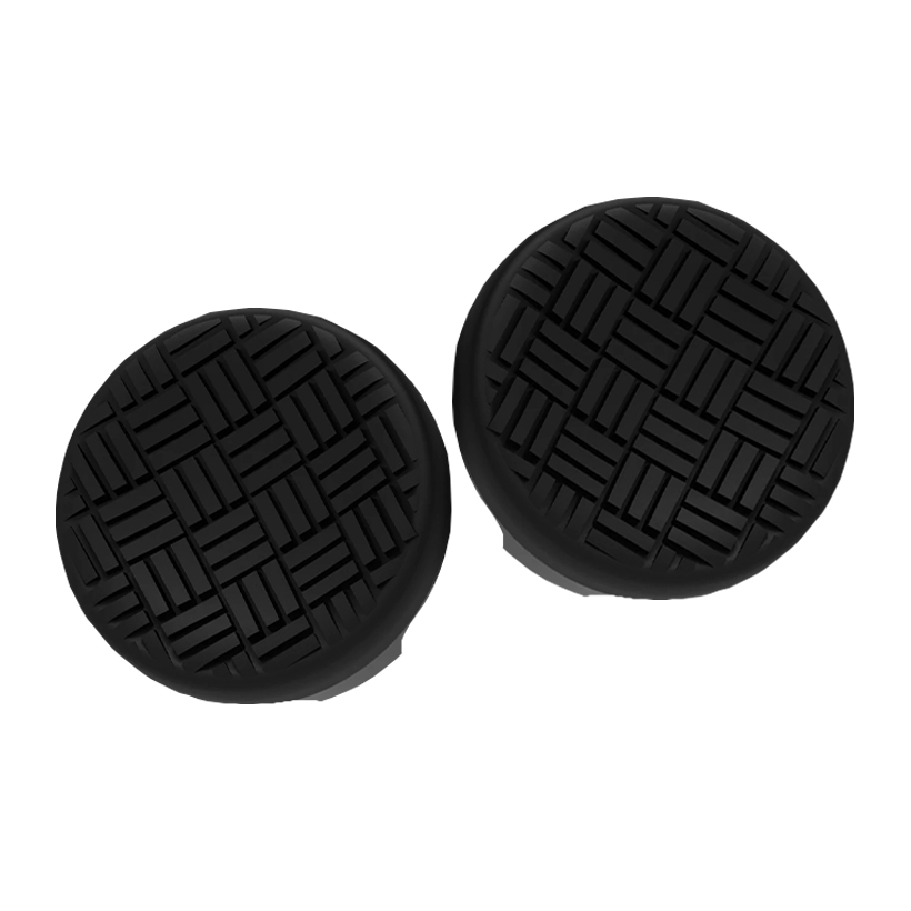 Накладки на Стики 2шт KontrolFreek Omni PlayStation 5 4 Black - Retromagaz