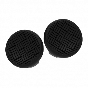 Накладки на Стіки 2шт KontrolFreek Omni PlayStation Black - Retromagaz