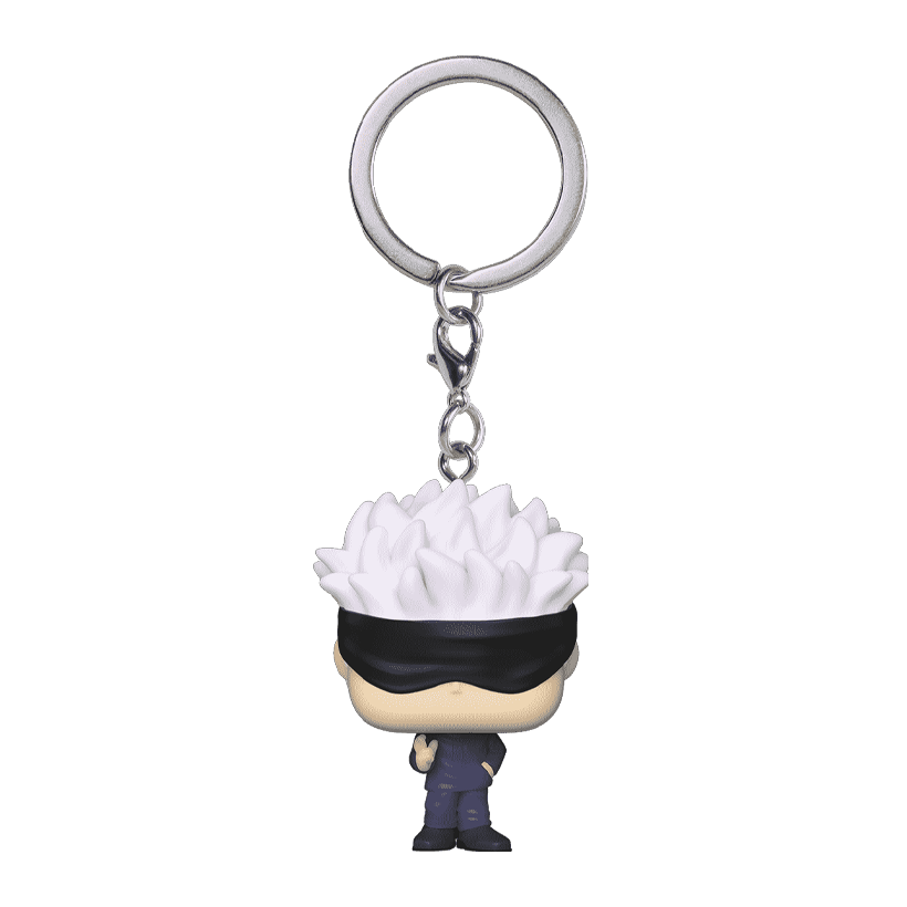 Брелок FUNKO POP! Магическая Битва Годжо Jujutsu Kaisen Satoru Gojo 102mm 72048 - Retromagaz