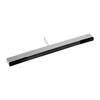 Сенсор Движения Проводной RMC Wii Sensor Bar Silver 2.2m Б/У - Retromagaz