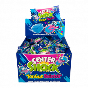 Набор Жевательная Резинка 100шт Center Shock Tongue Painter 4g