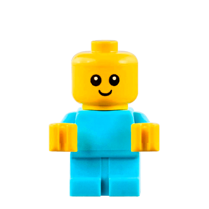 Фигурка Lego Baby City Hospital cty0894 Б/У - Retromagaz