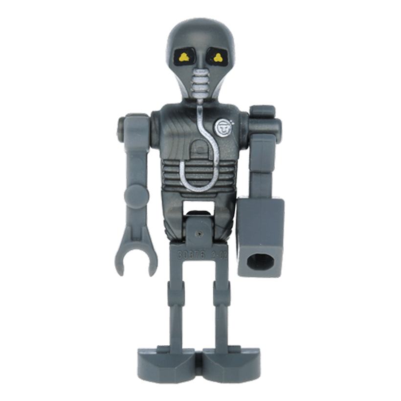 Фігурка Lego Дроїд 2-1B Medical Star Wars sw0282 8096 Б/У - Retromagaz