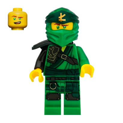 Фигурка Lego Lloyd Ninjago Ninja njo544 Б/У - Retromagaz