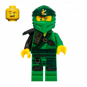 Фігурка Lego Lloyd Ninjago Ninja njo544 Б/У