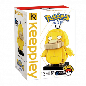 Набор RMC Psyduck А0103 Pokémon Новый - Retromagaz