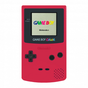 Консоль Nintendo Game Boy Color Berry Red Б/У - Retromagaz