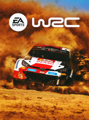 Гра Sony PlayStation 5 EA Sports WRC Англійська Версія Б/У - Retromagaz