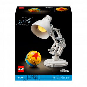 Конструктор Lego Disney Pixar Luxo Jr. Disney 21357 Новий - Retromagaz