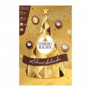 Адвент-Календар Ferrero Rocher 300g - Retromagaz