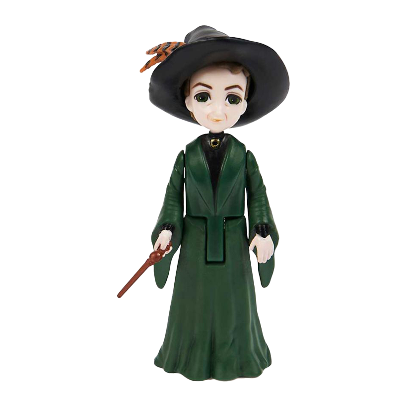 Фигурка Wizarding World Harry Potter Макгонегел 8 см Standart - Retromagaz