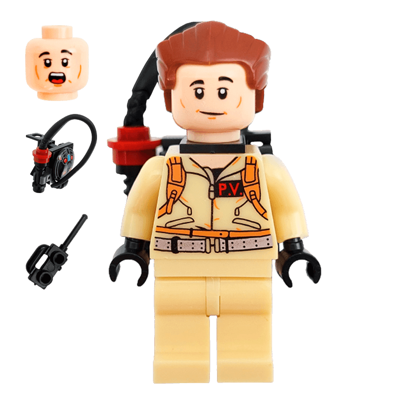 Фігурка RMC Ghostbusters Peter Venkman Films gbr001 Новий - Retromagaz