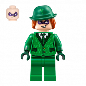 Фігурка Lego DC Riddler Suit and Tie Super Heroes sh0334 Б/У