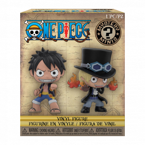 Фігурка FUNKO POP! Mystery Minis Великий Куш One Piece 92mm 30608 - Retromagaz