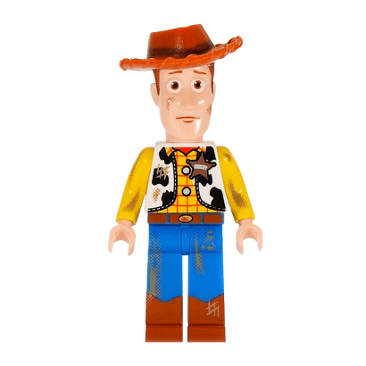 Фігурка Lego Woody Cartoons Toy Story toy013 Б/У - Retromagaz