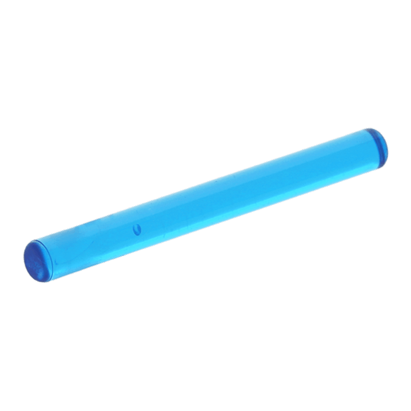 Стержень Lego Звичайна 4L 30374 578 21462 28697 4614407 Trans-Dark Blue Б/У - Retromagaz