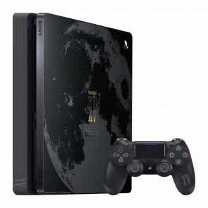 Консоль Sony PlayStation 4 Slim Final Fantasy XV Luna Limited Edition 1TB Б/У