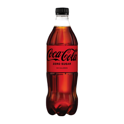 Напій Coca-Cola Zero Sugar 500ml - Retromagaz