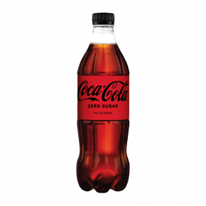 Напиток Coca-Cola Zero Sugar 500ml - Retromagaz
