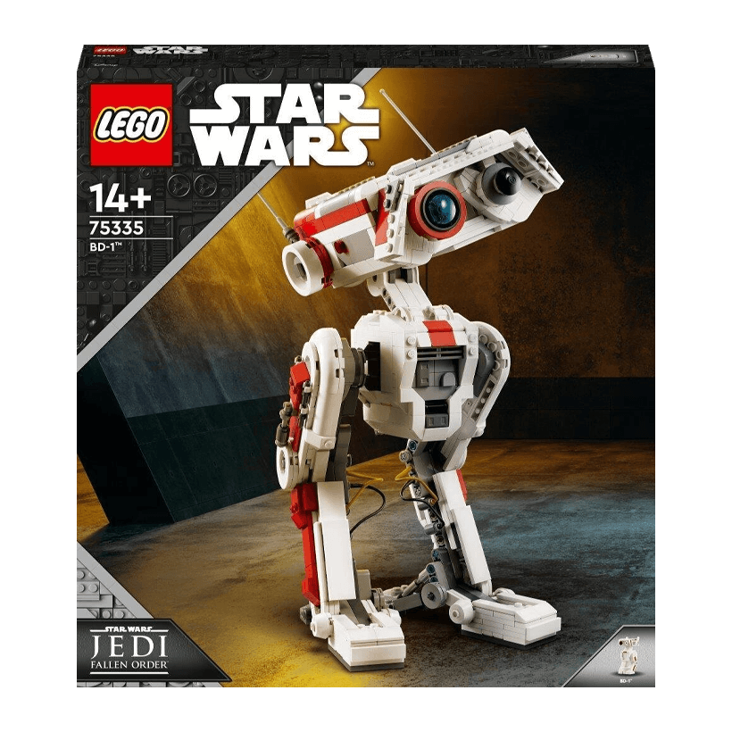 Конструктор Lego BD-1 Star Wars 75335 Новий - Retromagaz