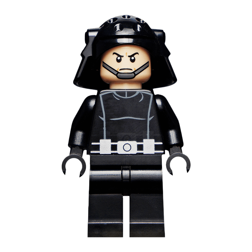 Фігурка Lego Імперія Death Star Trooper Star Wars sw0374 9492 Б/У - Retromagaz