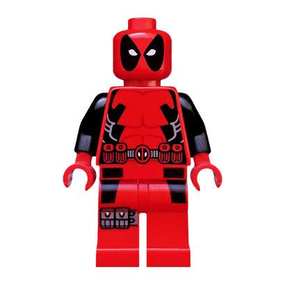Фігурка Lego Marvel Deadpool Super Heroes sh032 Б/У - Retromagaz