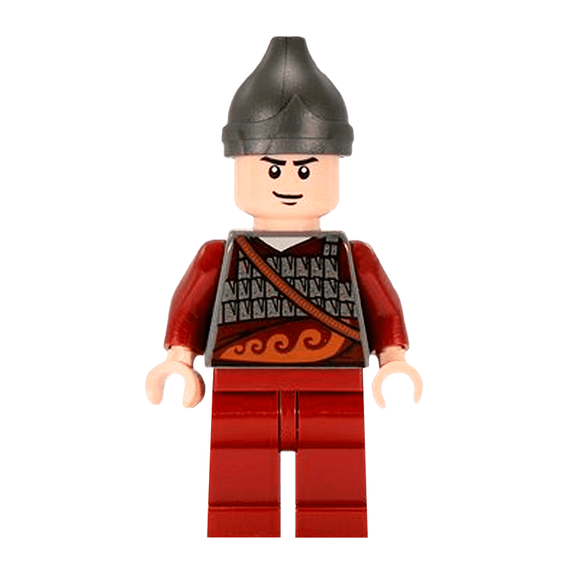 Фигурка Lego Prince of Persia Alamut Guard 1 Games pop013 Б/У - Retromagaz