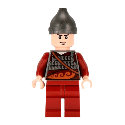 Фигурка Lego Alamut Guard 1 Games Prince of Persia pop013 Б/У - Retromagaz