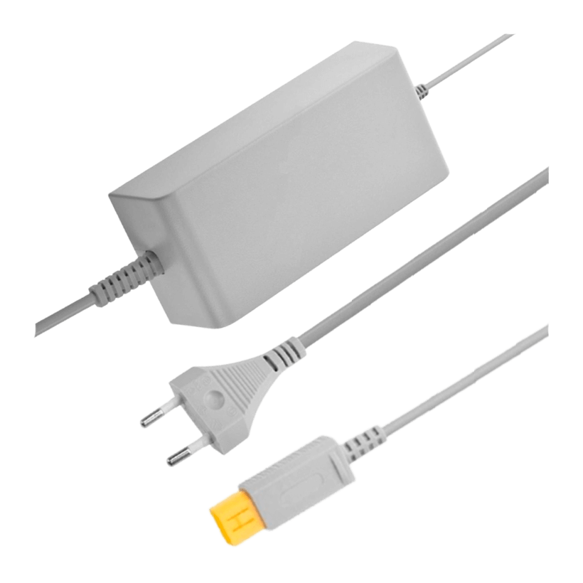 Блок Питания RMC Wii U Power Supply 15V 5A Grey 2.2m Новый - Retromagaz