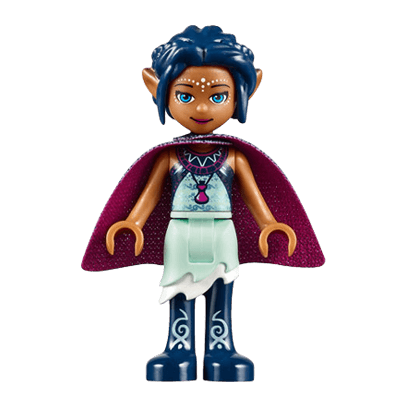 Фигурка Lego Elves Rosalyn Nightshade Friends elf040 Б/У - Retromagaz