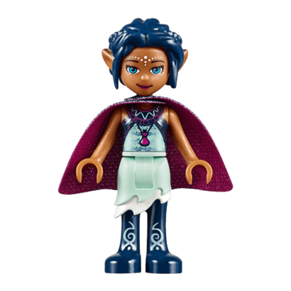 Фигурка Lego Rosalyn Nightshade Friends Elves elf040 1 Б/У - Retromagaz