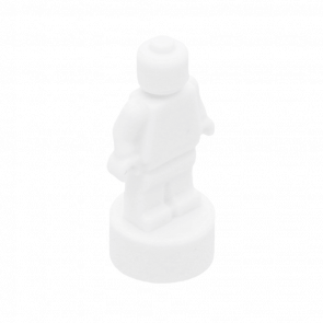Інше Lego Statuette Trophy 90398 53017 6073432 6299492 White 2шт Б/У - Retromagaz