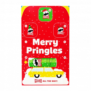 Адвент-Календарь Pringles Merry Pringles 1085g - Retromagaz