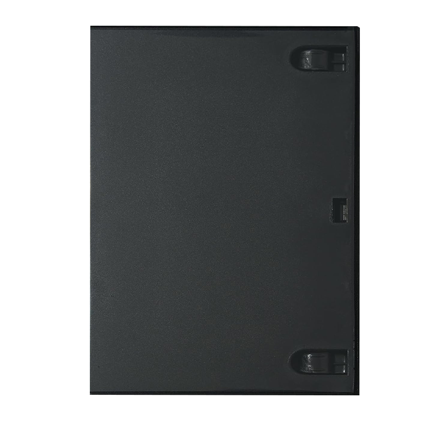 Коробка RMC DVD Slim 9мм PlayStation 2 Xbox 360 Інше Black Новий - Retromagaz