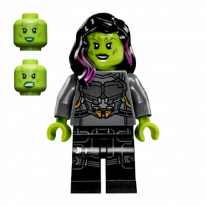 Фігурка Lego Super Heroes Marvel Gamora sh388 1 Б/У Нормальний