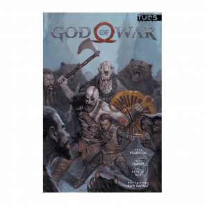 Комикс God of War. Том 1 Крис Роберсон