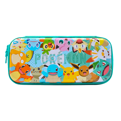 Чехол Твердый Nintendo Switch Lite Premium Vault Case Pokemon Pikachu Friends Новый - Retromagaz