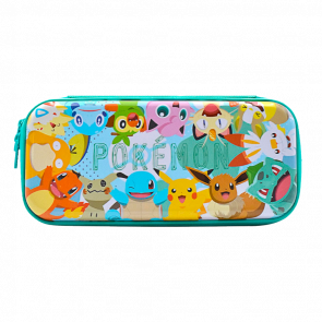 Чохол Твердий Nintendo Switch Lite Premium Vault Case Pokemon Pikachu Friends Новий - Retromagaz
