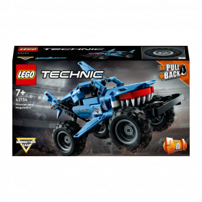 Конструктор Lego Monster Jam Megalodon Technic 42134 Новий - Retromagaz