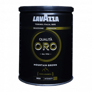 Кава Мелена Lavazza Oro Mountain Grown Оригінал Ж/б 250g