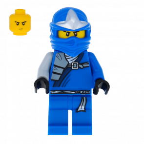 Фігурка Lego Ninja Jay ZX Ninjago njo034 Б/У