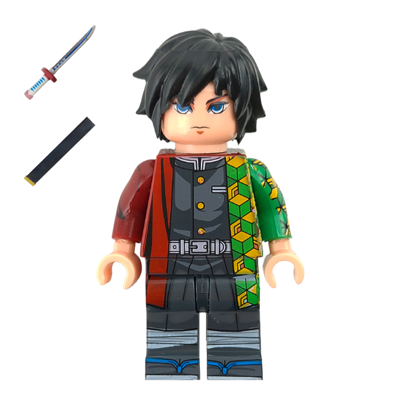 Фигурка RMC Demon Slayer Tomioka Giyu Cartoons dsr003 Новый - Retromagaz