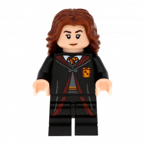 Фигурка Lego Harry Potter Hermione Granger in School Robes Films colhp02 1 Б/У