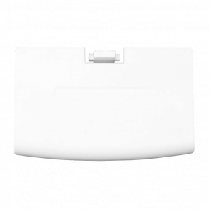 Крышка Консоли RMC Game Boy Advance White Новый