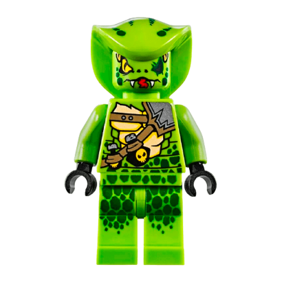 Фігурка Lego Lasha Ninjago Serpentine njo497 1 Новий - Retromagaz