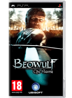 Игра Sony PlayStation Portable Beowulf Английская Версия Б/У
