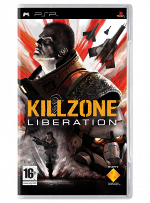Гра Sony PlayStation Portable Killzone Liberation Російські Субтитри Б/У - Retromagaz