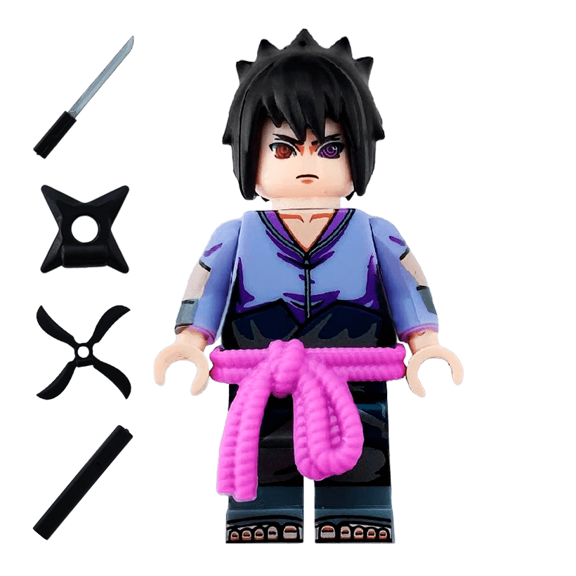 Фигурка RMC Naruto Uchiha Sasuke Cartoons ntr016 Новый - Retromagaz