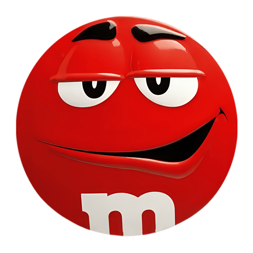 Драже M&M's з Шоколадом Ж/б в Асортименті 200g - Retromagaz