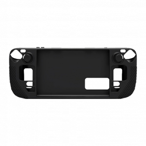 Чохол Силіконовий PgTech Steam Deck GP-802 Silicon Case Black Новий - Retromagaz